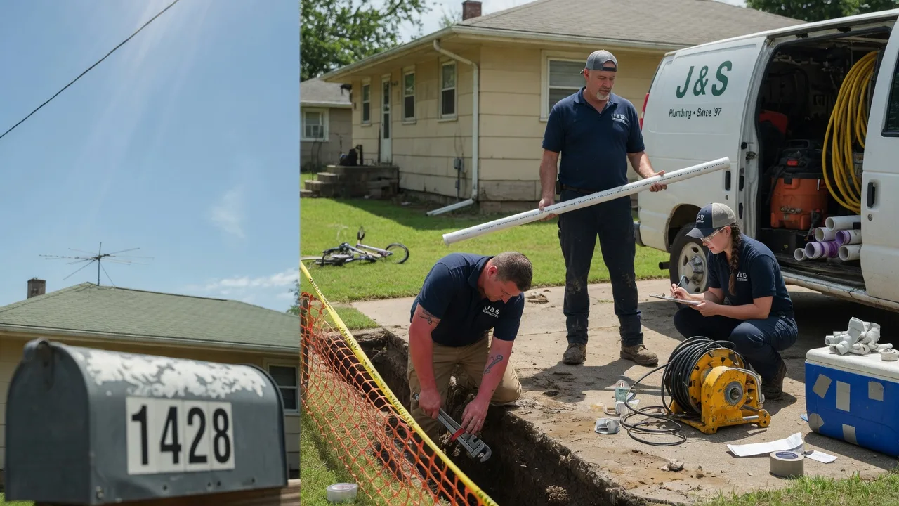 Sewer Line Repair in Morrill, NE near me